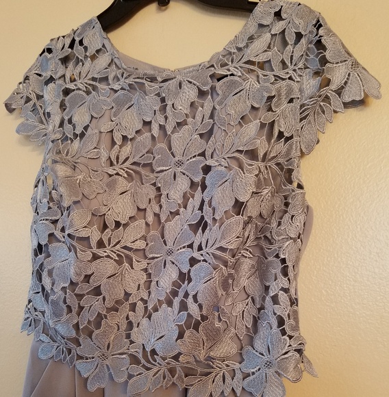 NWT Lace Bodice Jumpsuit - Picture 5 of 7